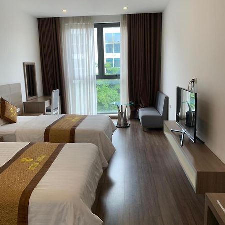Hoa Hong Hotel Son La Екстер'єр фото
