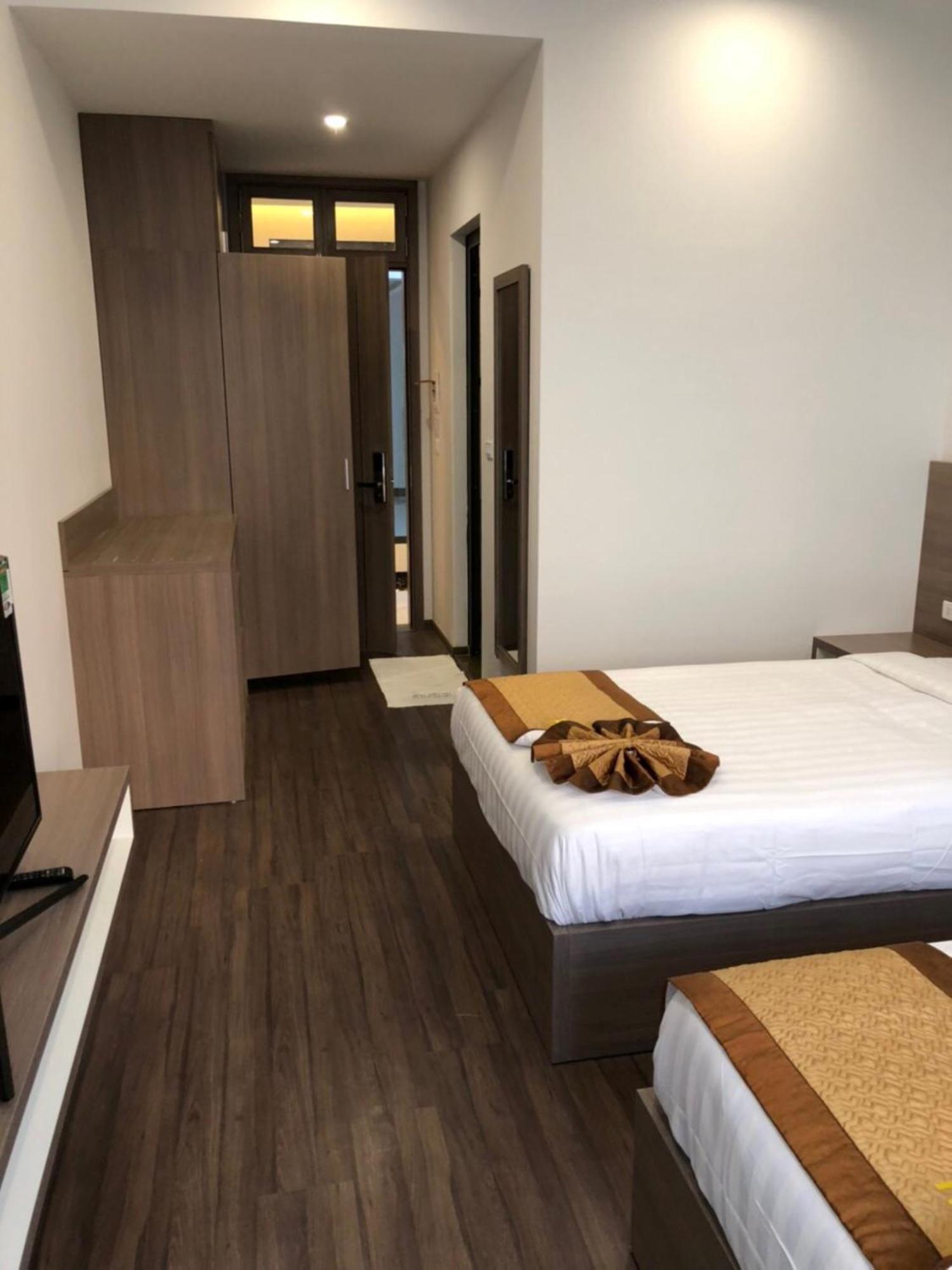 Hoa Hong Hotel Son La Екстер'єр фото