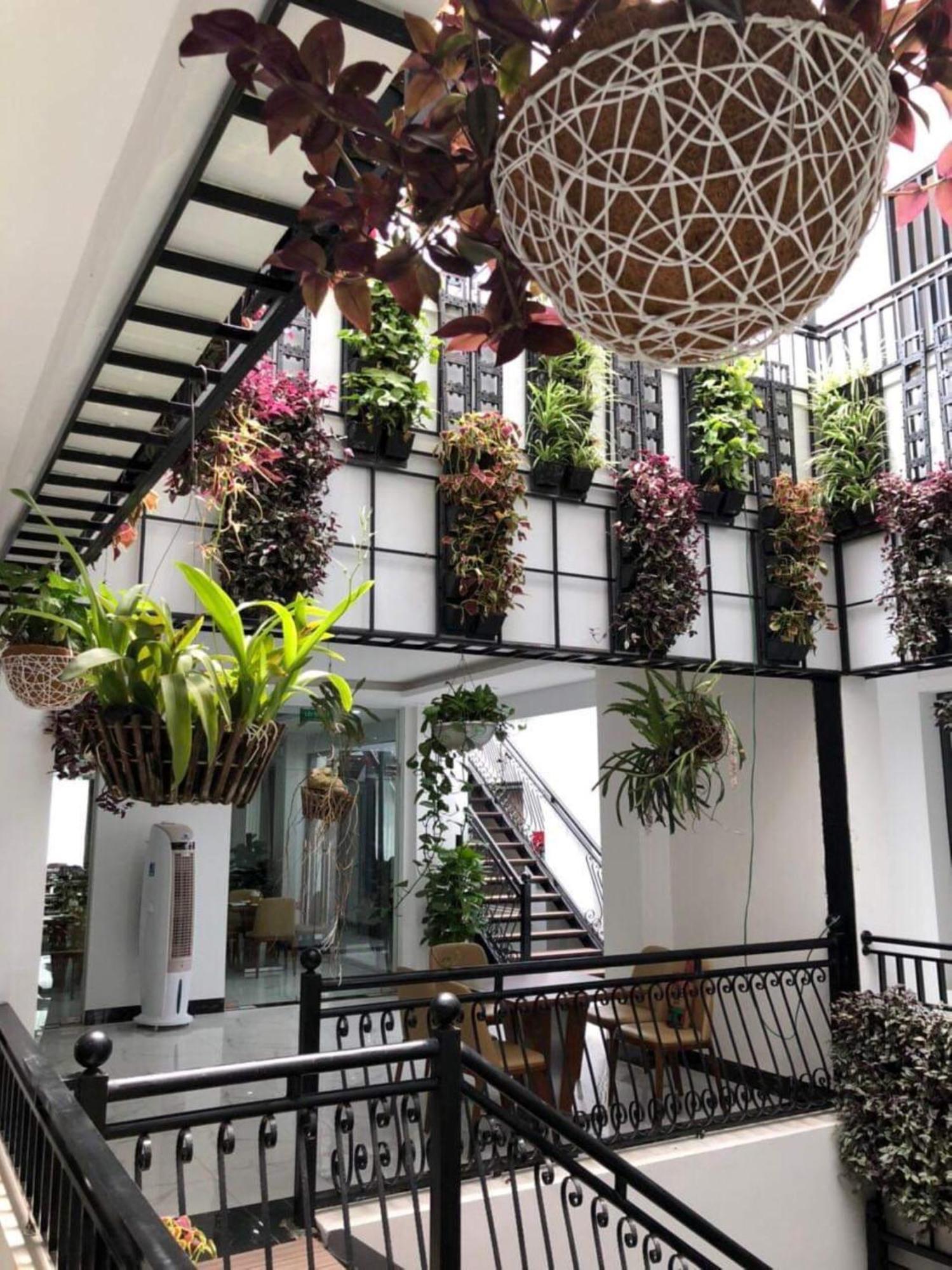 Hoa Hong Hotel Son La Екстер'єр фото