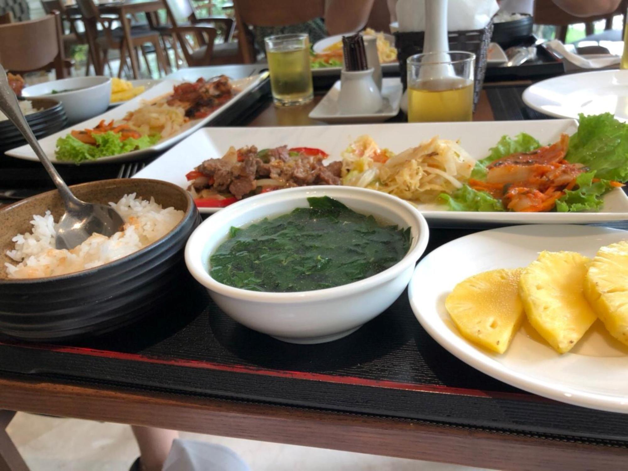 Hoa Hong Hotel Son La Екстер'єр фото