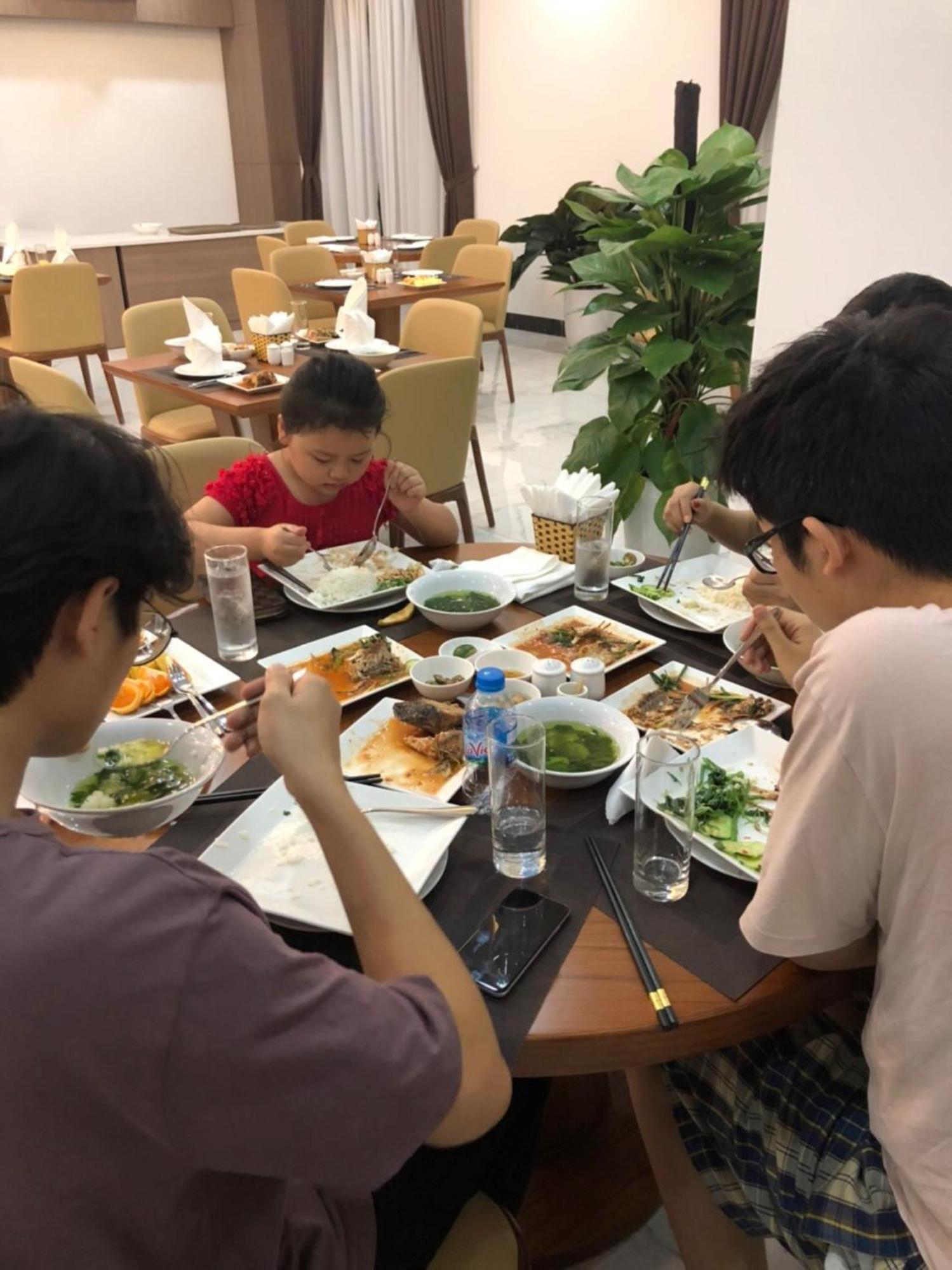 Hoa Hong Hotel Son La Екстер'єр фото