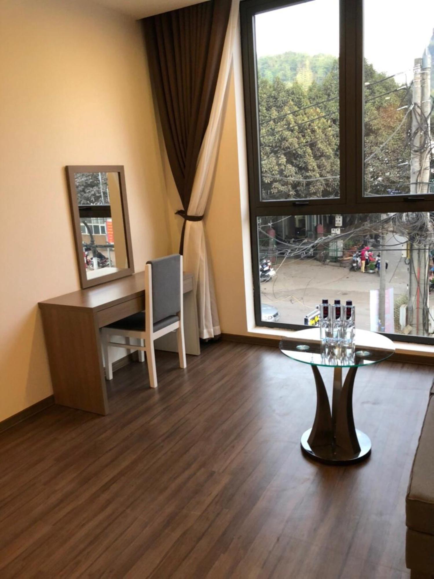 Hoa Hong Hotel Son La Екстер'єр фото