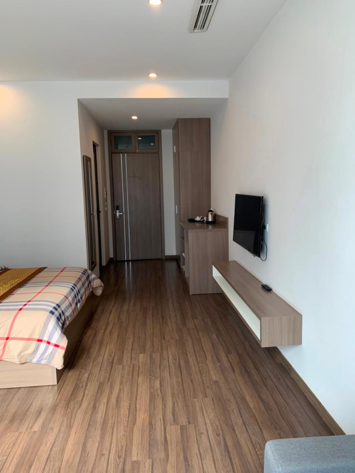 Hoa Hong Hotel Son La Екстер'єр фото