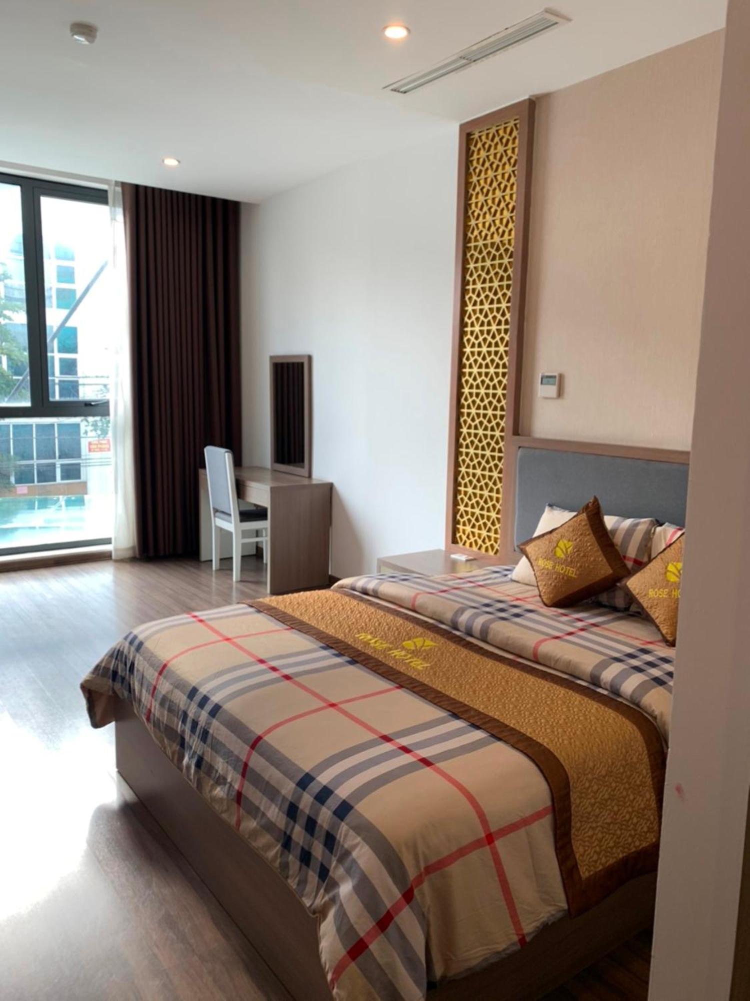 Hoa Hong Hotel Son La Екстер'єр фото