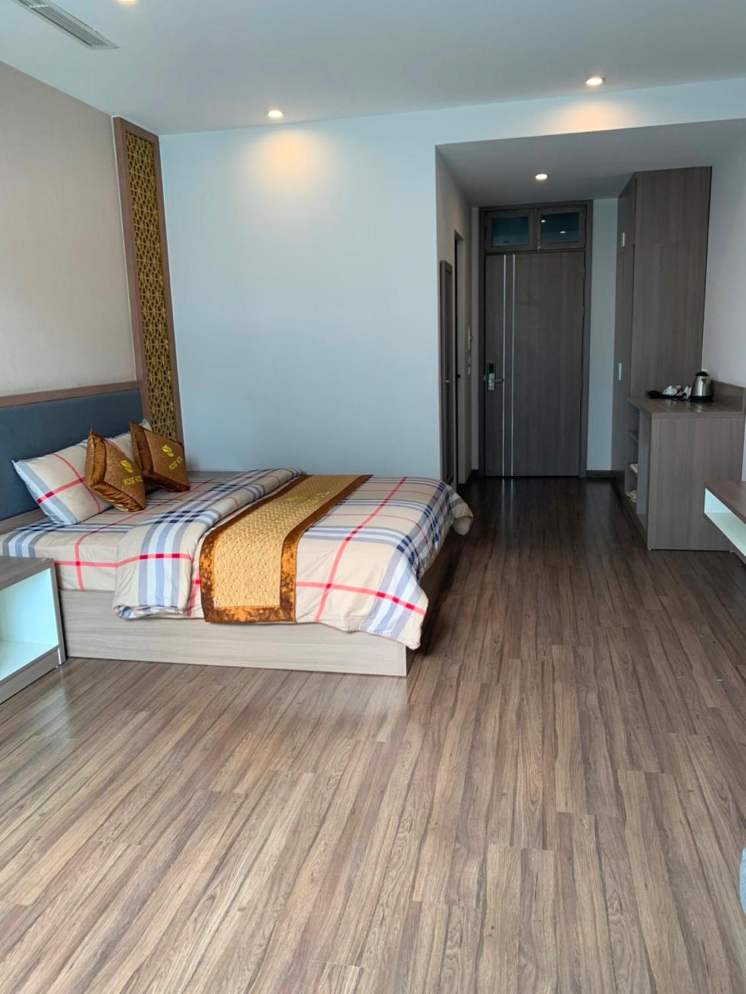 Hoa Hong Hotel Son La Екстер'єр фото
