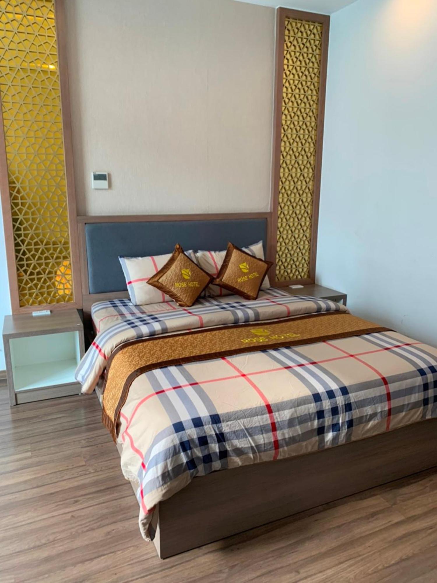 Hoa Hong Hotel Son La Екстер'єр фото