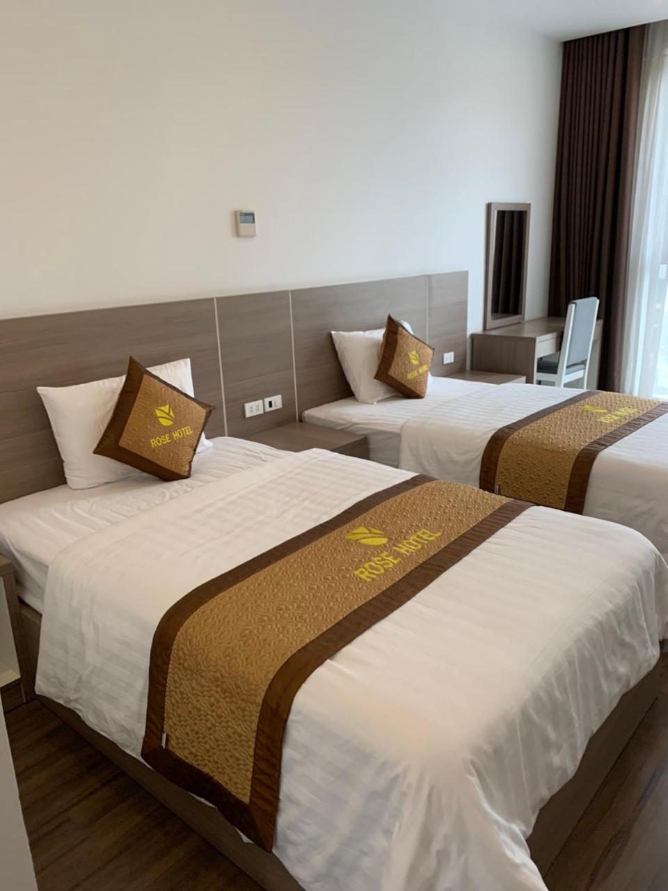 Hoa Hong Hotel Son La Екстер'єр фото
