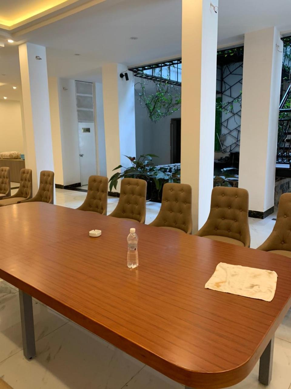 Hoa Hong Hotel Son La Екстер'єр фото