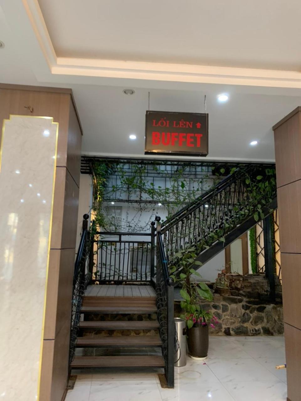 Hoa Hong Hotel Son La Екстер'єр фото
