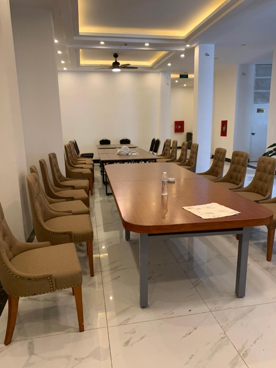Hoa Hong Hotel Son La Екстер'єр фото