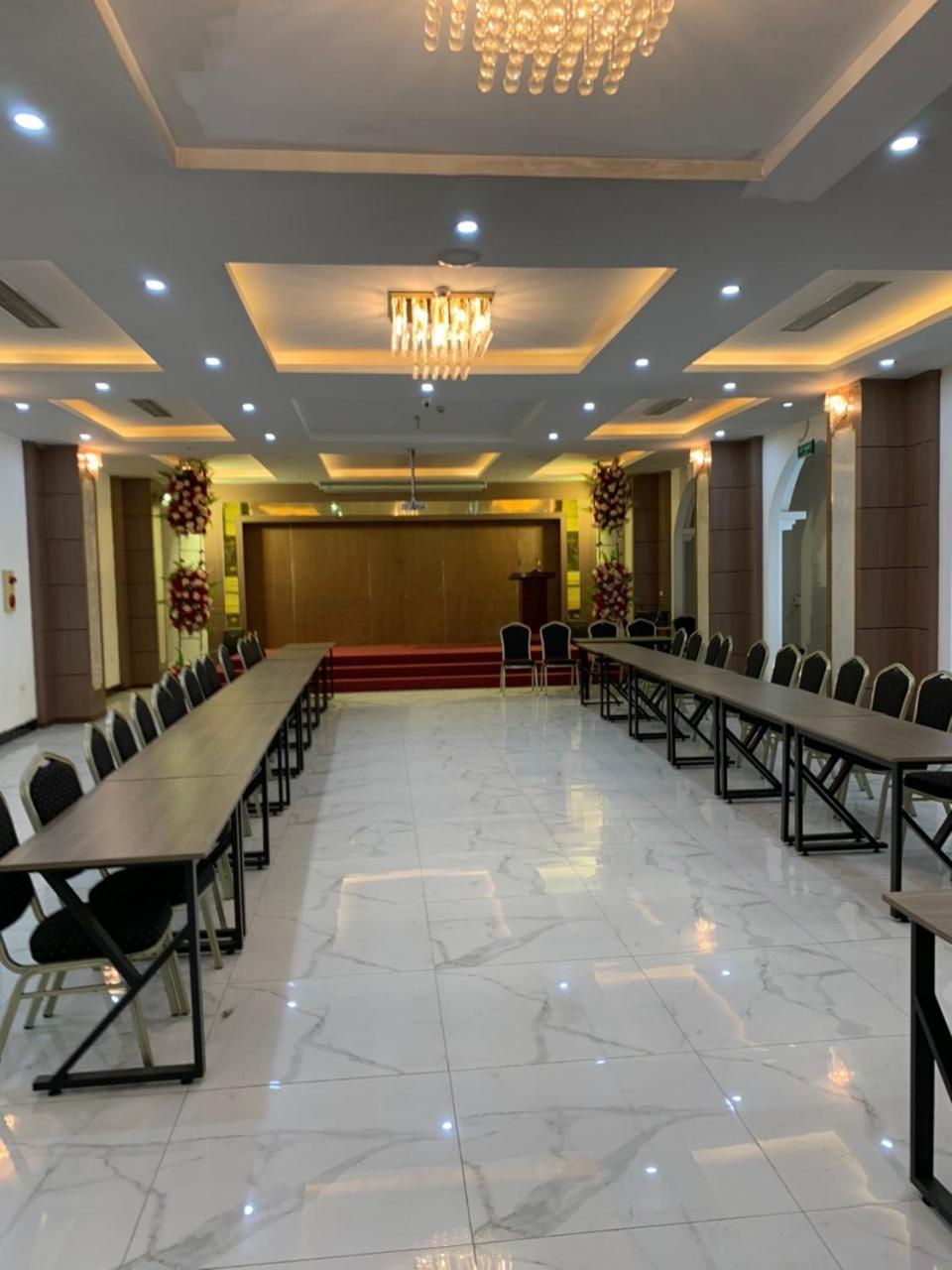 Hoa Hong Hotel Son La Екстер'єр фото