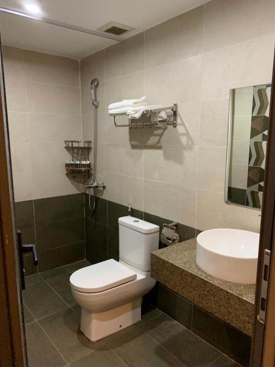 Hoa Hong Hotel Son La Екстер'єр фото