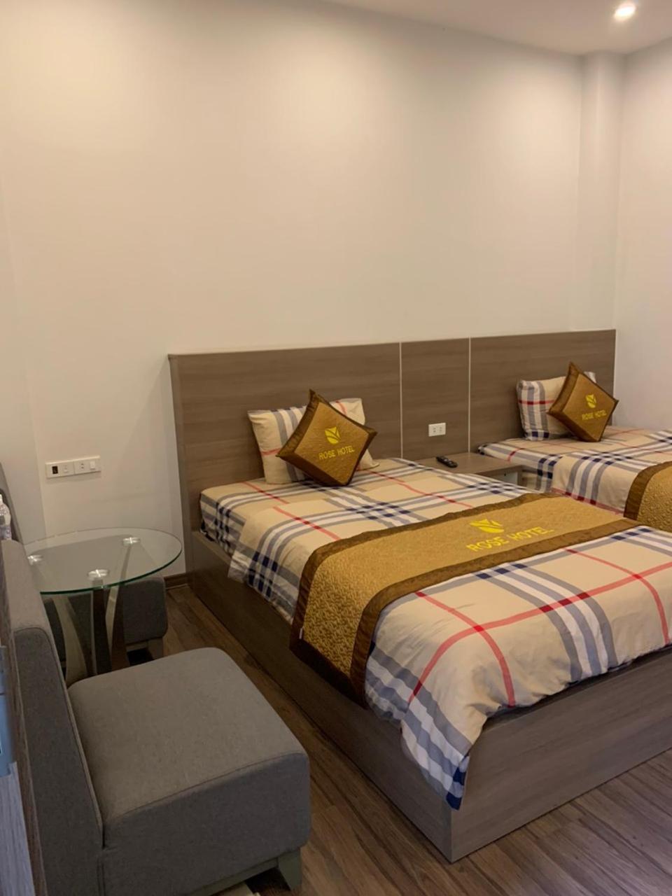 Hoa Hong Hotel Son La Екстер'єр фото