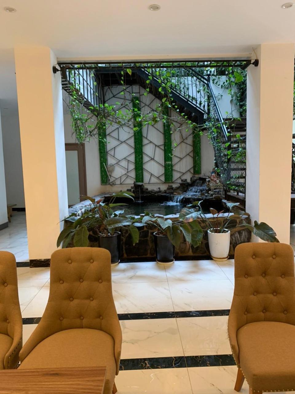 Hoa Hong Hotel Son La Екстер'єр фото