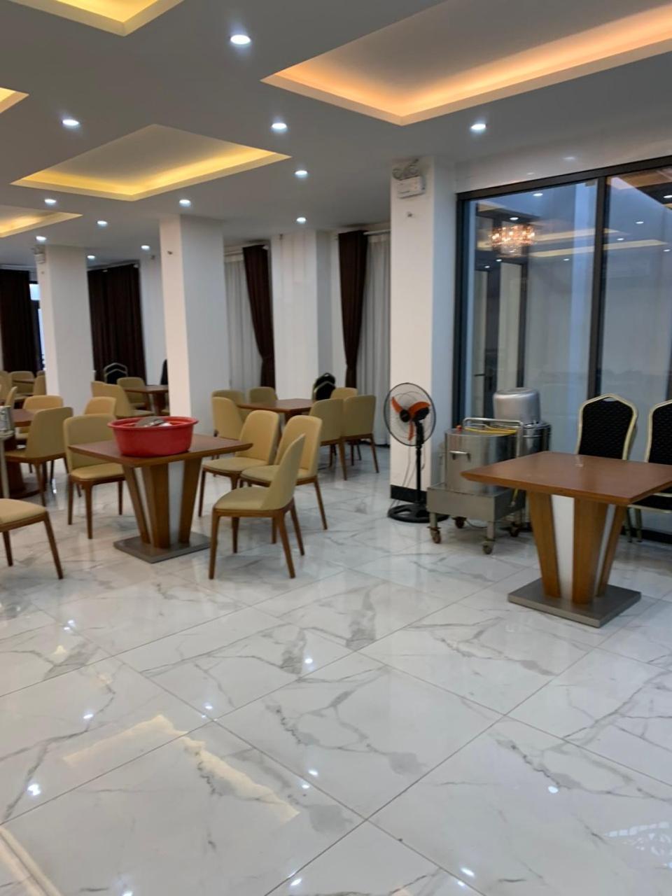 Hoa Hong Hotel Son La Екстер'єр фото