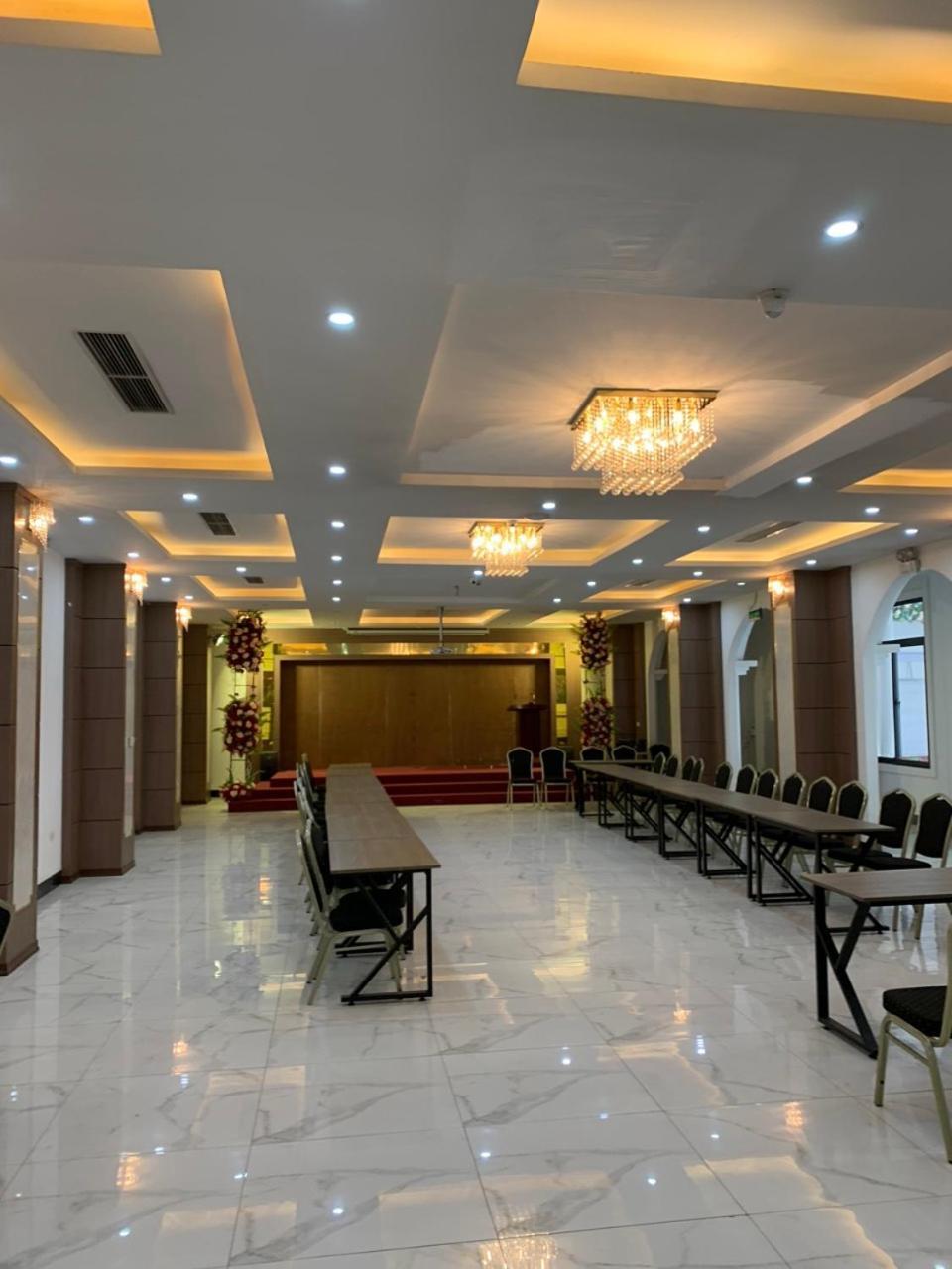 Hoa Hong Hotel Son La Екстер'єр фото