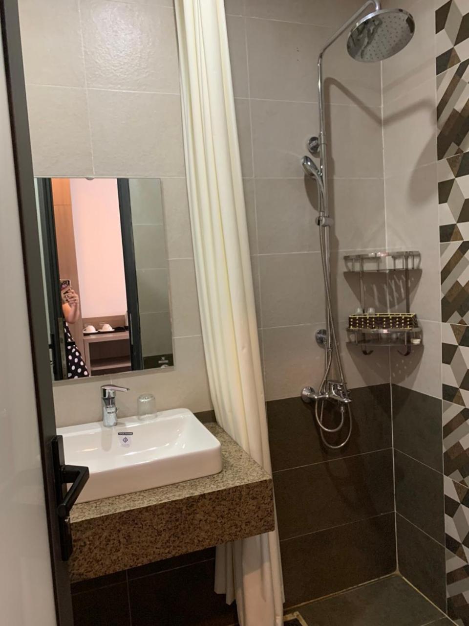 Hoa Hong Hotel Son La Екстер'єр фото
