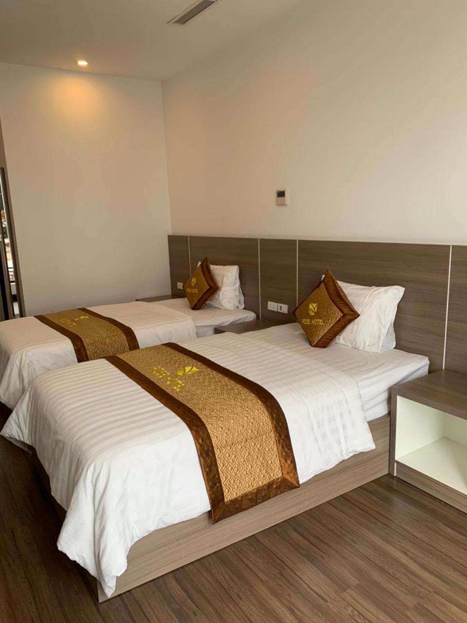 Hoa Hong Hotel Son La Екстер'єр фото