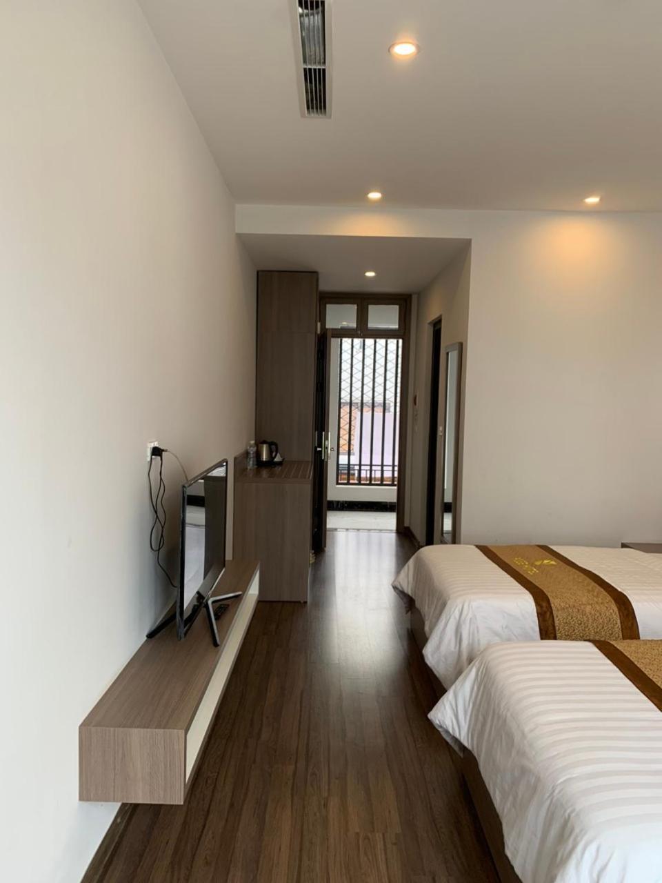 Hoa Hong Hotel Son La Екстер'єр фото