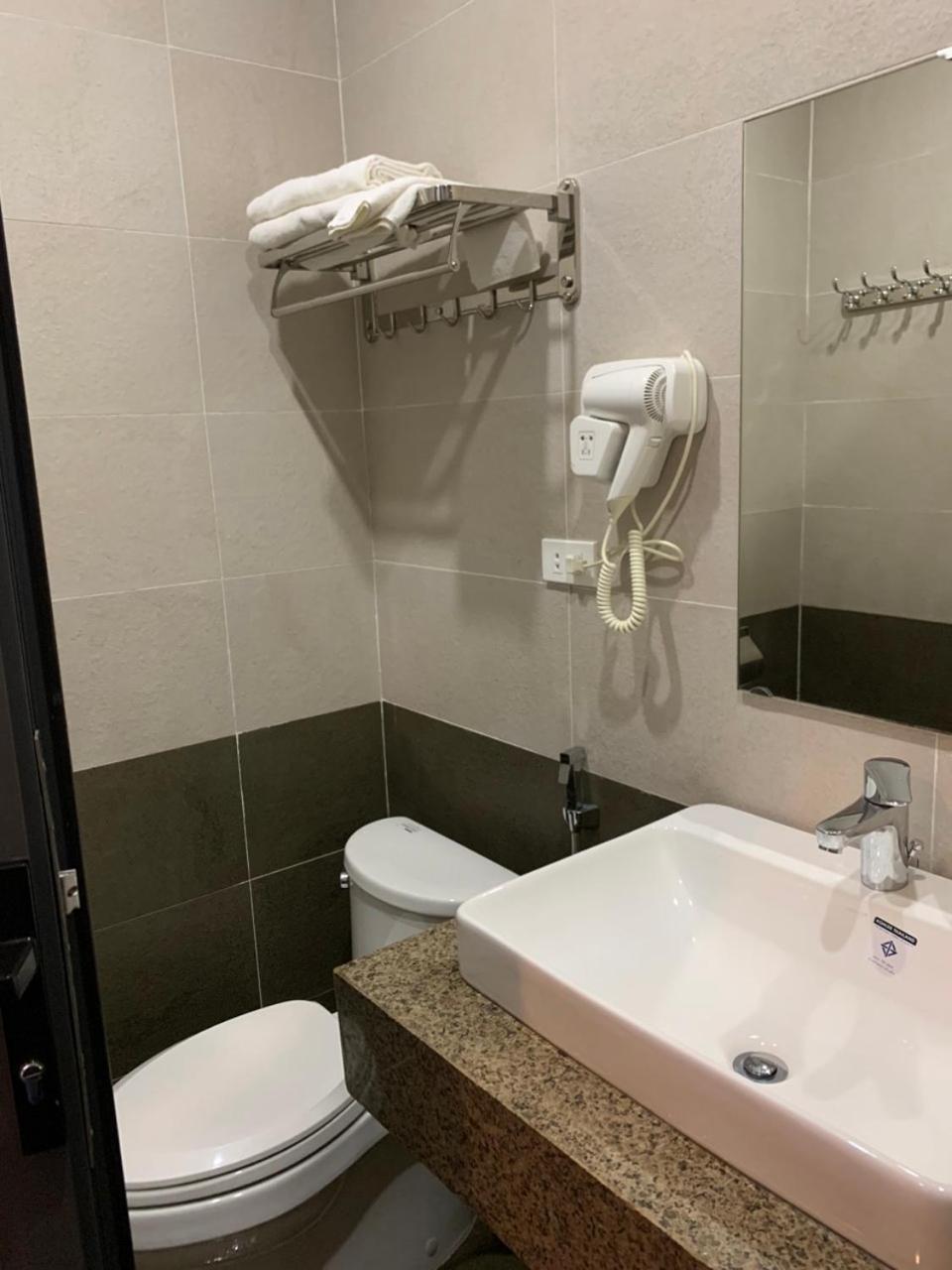 Hoa Hong Hotel Son La Екстер'єр фото
