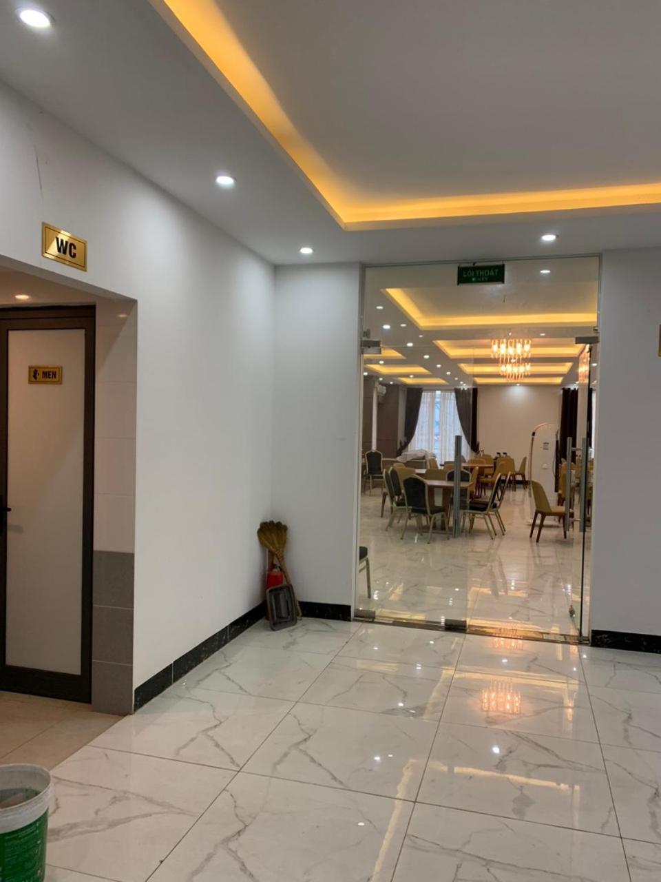 Hoa Hong Hotel Son La Екстер'єр фото
