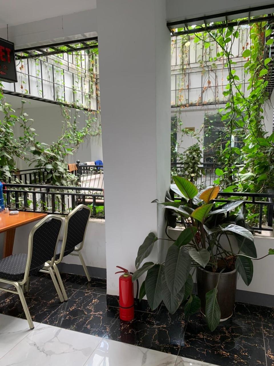 Hoa Hong Hotel Son La Екстер'єр фото