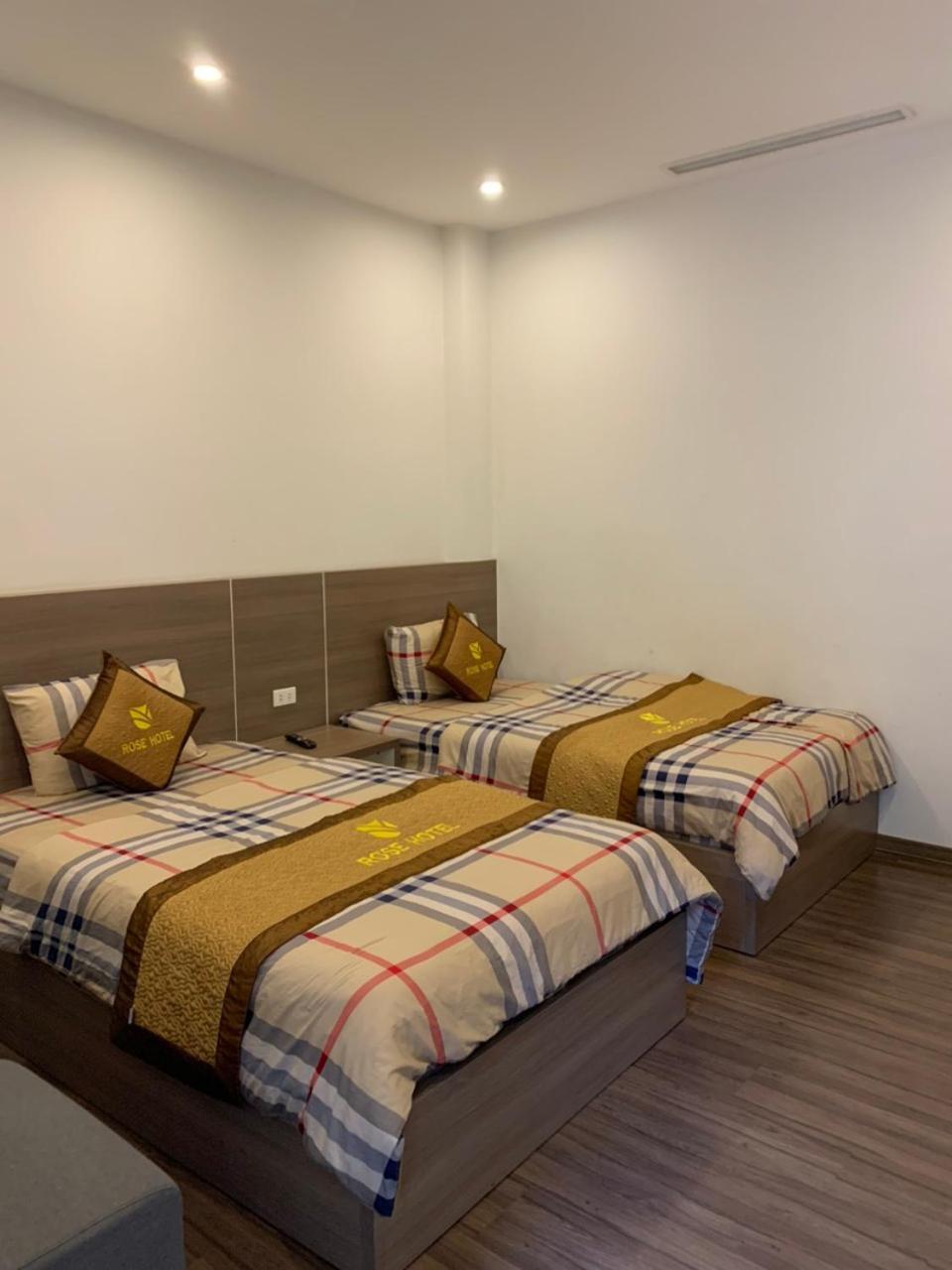 Hoa Hong Hotel Son La Екстер'єр фото