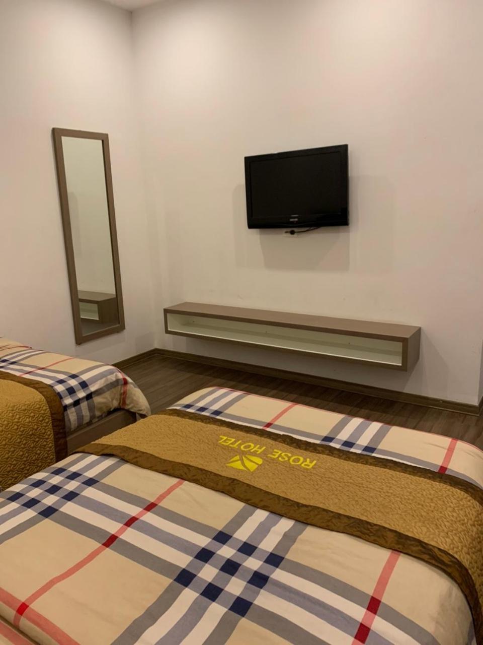 Hoa Hong Hotel Son La Екстер'єр фото