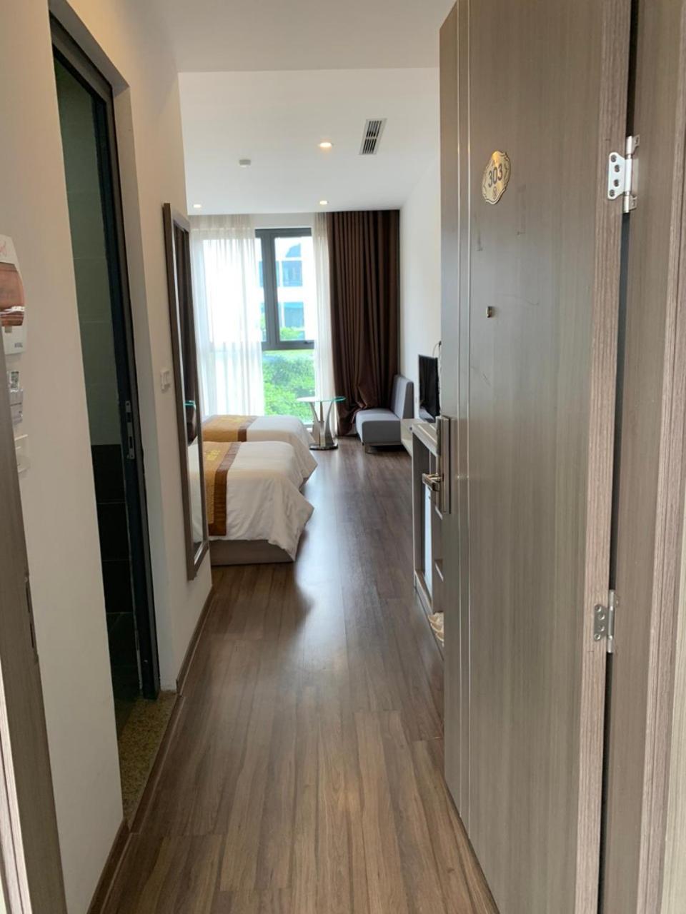 Hoa Hong Hotel Son La Екстер'єр фото