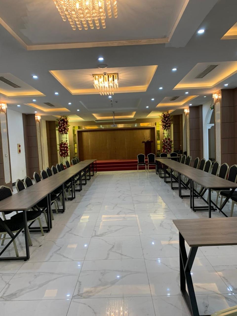 Hoa Hong Hotel Son La Екстер'єр фото