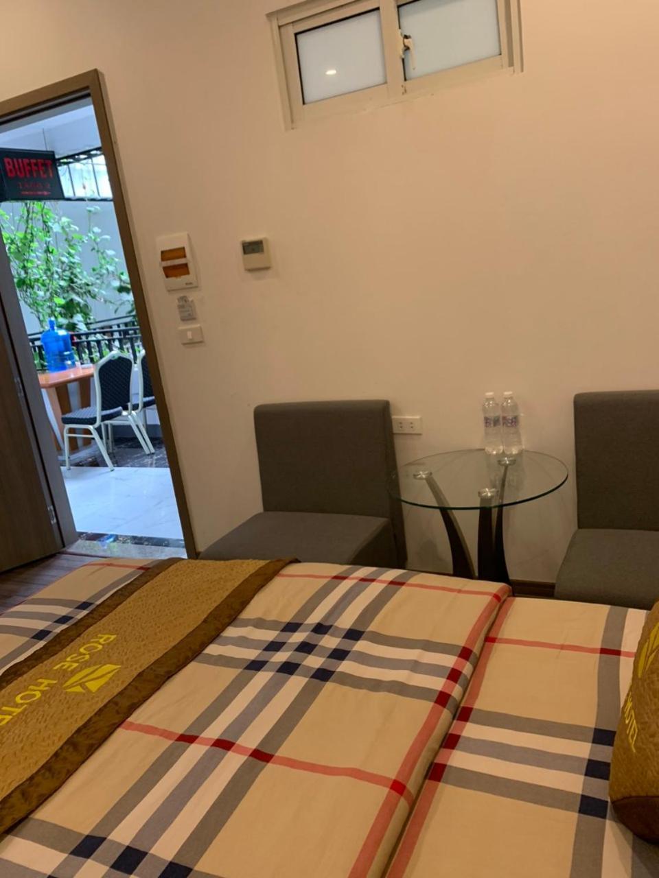Hoa Hong Hotel Son La Екстер'єр фото